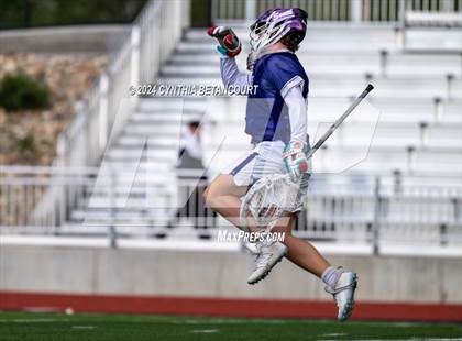 Thumbnail 3 in Arapahoe vs Denver South (CHSAA 5A Quarterfinal) photogallery.