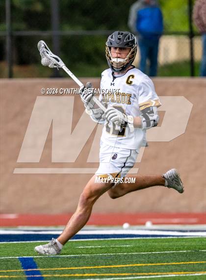 Thumbnail 2 in Arapahoe vs Denver South (CHSAA 5A Quarterfinal) photogallery.