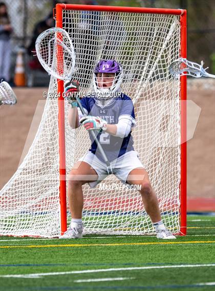 Thumbnail 2 in Arapahoe vs Denver South (CHSAA 5A Quarterfinal) photogallery.