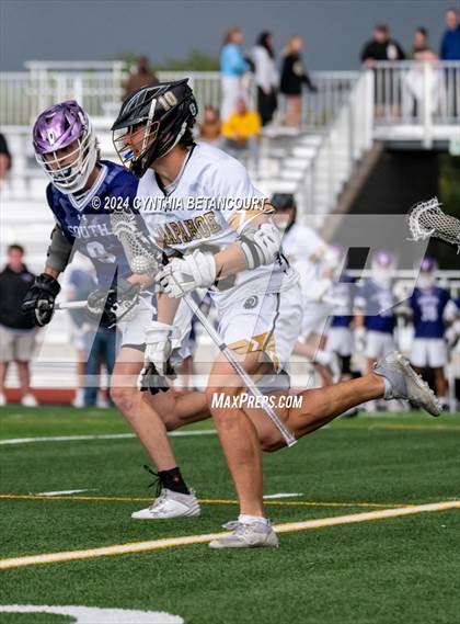 Thumbnail 2 in Arapahoe vs Denver South (CHSAA 5A Quarterfinal) photogallery.