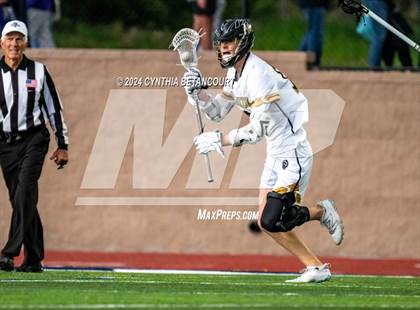 Thumbnail 1 in Arapahoe vs Denver South (CHSAA 5A Quarterfinal) photogallery.