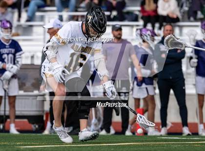 Thumbnail 1 in Arapahoe vs Denver South (CHSAA 5A Quarterfinal) photogallery.