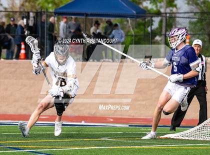 Thumbnail 1 in Arapahoe vs Denver South (CHSAA 5A Quarterfinal) photogallery.