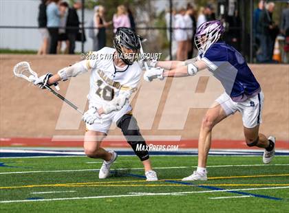 Thumbnail 2 in Arapahoe vs Denver South (CHSAA 5A Quarterfinal) photogallery.