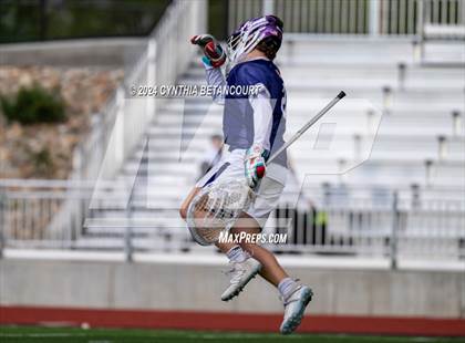 Thumbnail 1 in Arapahoe vs Denver South (CHSAA 5A Quarterfinal) photogallery.