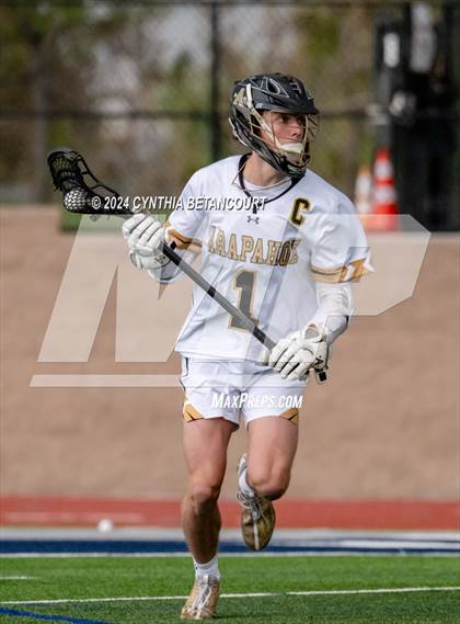 Thumbnail 2 in Arapahoe vs Denver South (CHSAA 5A Quarterfinal) photogallery.