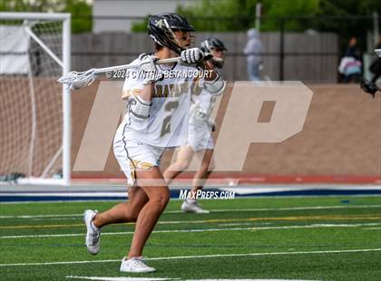 Thumbnail 2 in Arapahoe vs Denver South (CHSAA 5A Quarterfinal) photogallery.