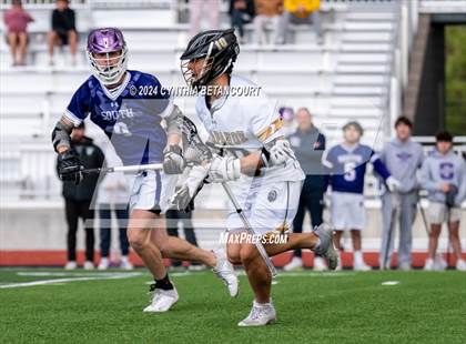 Thumbnail 2 in Arapahoe vs Denver South (CHSAA 5A Quarterfinal) photogallery.