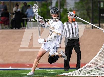 Thumbnail 3 in Arapahoe vs Denver South (CHSAA 5A Quarterfinal) photogallery.