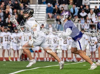 Thumbnail 1 in Arapahoe vs Denver South (CHSAA 5A Quarterfinal) photogallery.