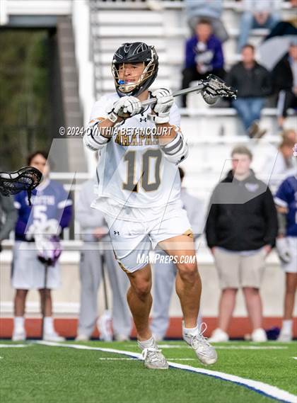 Thumbnail 2 in Arapahoe vs Denver South (CHSAA 5A Quarterfinal) photogallery.