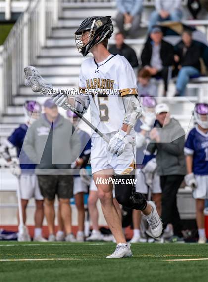 Thumbnail 2 in Arapahoe vs Denver South (CHSAA 5A Quarterfinal) photogallery.