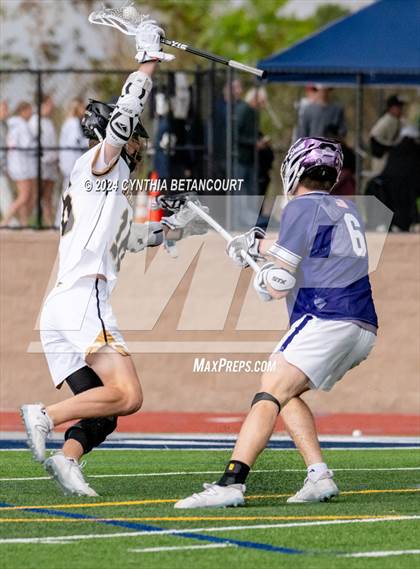 Thumbnail 3 in Arapahoe vs Denver South (CHSAA 5A Quarterfinal) photogallery.