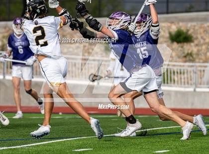 Thumbnail 3 in Arapahoe vs Denver South (CHSAA 5A Quarterfinal) photogallery.