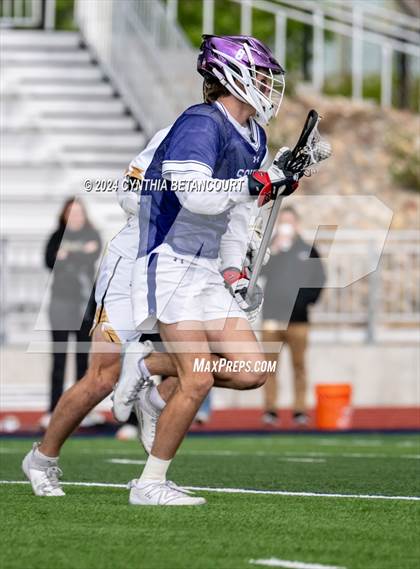 Thumbnail 2 in Arapahoe vs Denver South (CHSAA 5A Quarterfinal) photogallery.