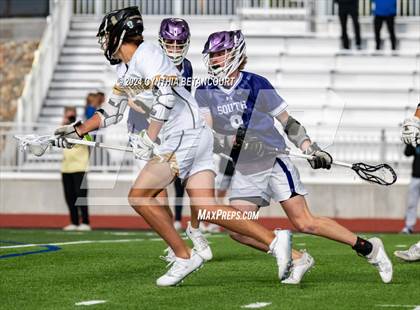 Thumbnail 1 in Arapahoe vs Denver South (CHSAA 5A Quarterfinal) photogallery.