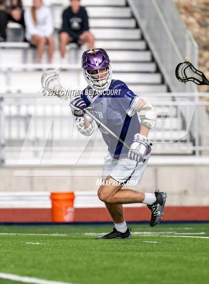 Thumbnail 2 in Arapahoe vs Denver South (CHSAA 5A Quarterfinal) photogallery.