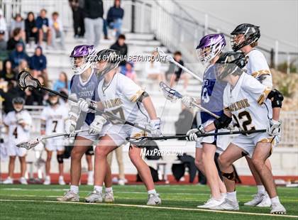 Thumbnail 1 in Arapahoe vs Denver South (CHSAA 5A Quarterfinal) photogallery.