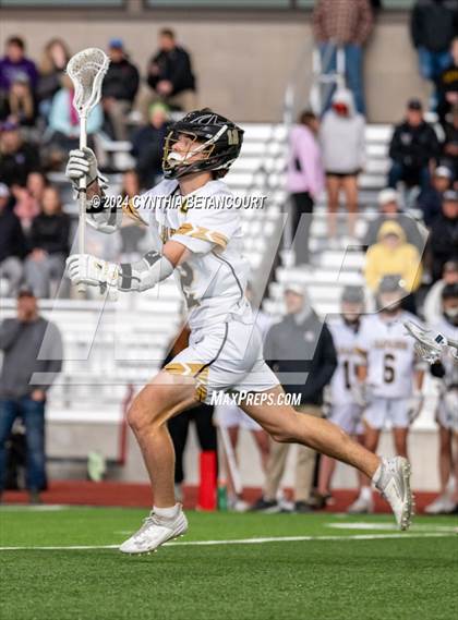 Thumbnail 2 in Arapahoe vs Denver South (CHSAA 5A Quarterfinal) photogallery.