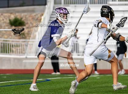 Thumbnail 1 in Arapahoe vs Denver South (CHSAA 5A Quarterfinal) photogallery.