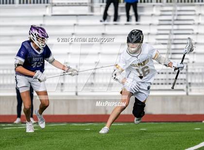 Thumbnail 1 in Arapahoe vs Denver South (CHSAA 5A Quarterfinal) photogallery.
