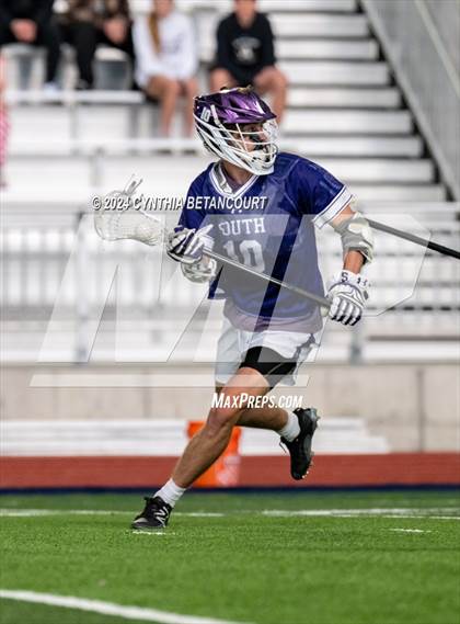 Thumbnail 1 in Arapahoe vs Denver South (CHSAA 5A Quarterfinal) photogallery.