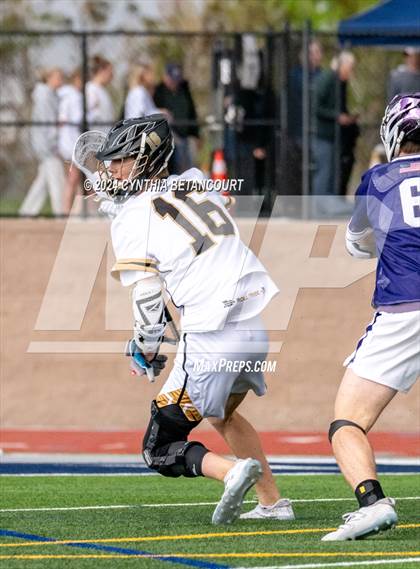 Thumbnail 1 in Arapahoe vs Denver South (CHSAA 5A Quarterfinal) photogallery.