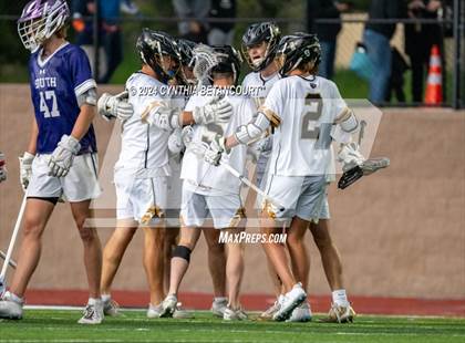 Thumbnail 3 in Arapahoe vs Denver South (CHSAA 5A Quarterfinal) photogallery.