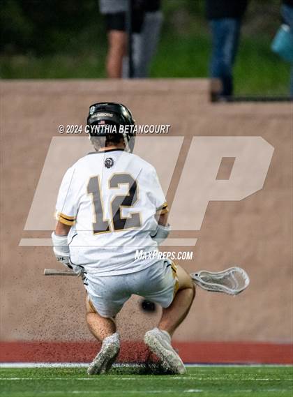 Thumbnail 1 in Arapahoe vs Denver South (CHSAA 5A Quarterfinal) photogallery.
