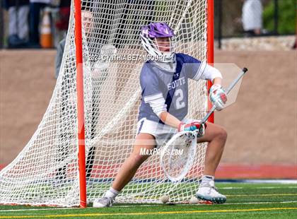 Thumbnail 2 in Arapahoe vs Denver South (CHSAA 5A Quarterfinal) photogallery.