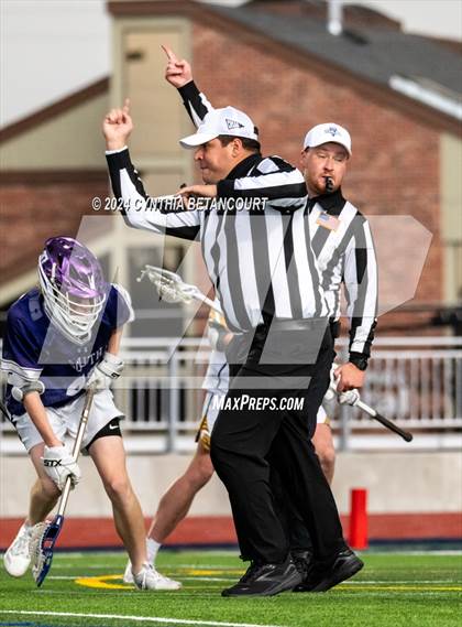 Thumbnail 1 in Arapahoe vs Denver South (CHSAA 5A Quarterfinal) photogallery.