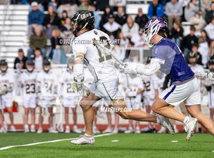 Thumbnail 2 in Arapahoe vs Denver South (CHSAA 5A Quarterfinal) photogallery.
