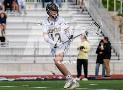 Thumbnail 1 in Arapahoe vs Denver South (CHSAA 5A Quarterfinal) photogallery.