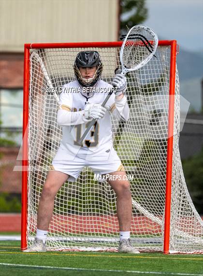 Thumbnail 3 in Arapahoe vs Denver South (CHSAA 5A Quarterfinal) photogallery.