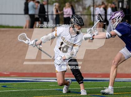Thumbnail 1 in Arapahoe vs Denver South (CHSAA 5A Quarterfinal) photogallery.