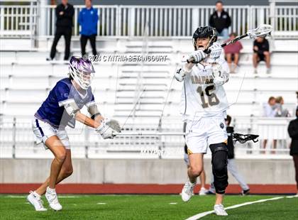 Thumbnail 2 in Arapahoe vs Denver South (CHSAA 5A Quarterfinal) photogallery.