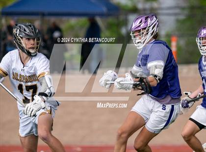 Thumbnail 1 in Arapahoe vs Denver South (CHSAA 5A Quarterfinal) photogallery.