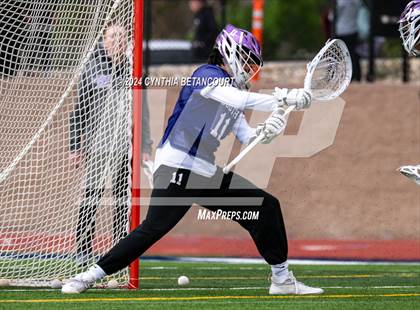 Thumbnail 1 in Arapahoe vs Denver South (CHSAA 5A Quarterfinal) photogallery.