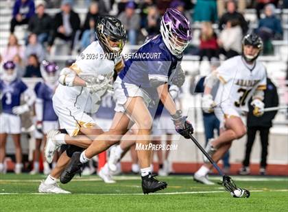 Thumbnail 1 in Arapahoe vs Denver South (CHSAA 5A Quarterfinal) photogallery.