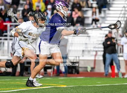Thumbnail 2 in Arapahoe vs Denver South (CHSAA 5A Quarterfinal) photogallery.