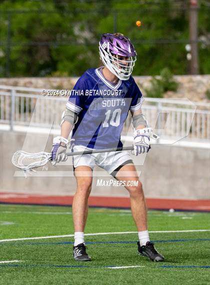 Thumbnail 2 in Arapahoe vs Denver South (CHSAA 5A Quarterfinal) photogallery.