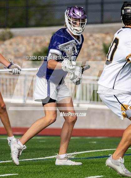 Thumbnail 2 in Arapahoe vs Denver South (CHSAA 5A Quarterfinal) photogallery.