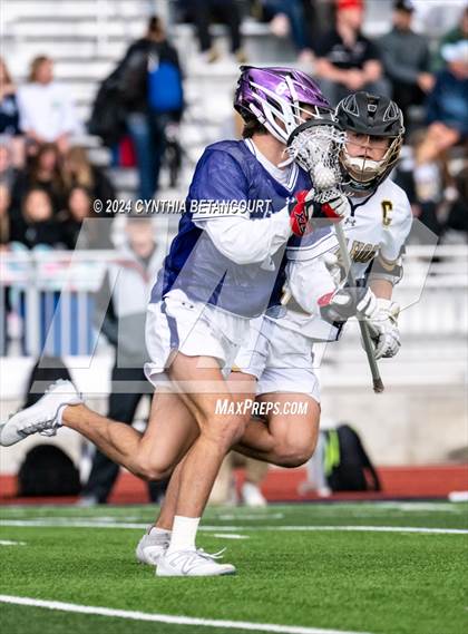 Thumbnail 3 in Arapahoe vs Denver South (CHSAA 5A Quarterfinal) photogallery.