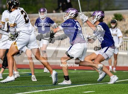 Thumbnail 1 in Arapahoe vs Denver South (CHSAA 5A Quarterfinal) photogallery.