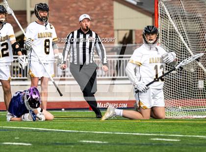 Thumbnail 2 in Arapahoe vs Denver South (CHSAA 5A Quarterfinal) photogallery.