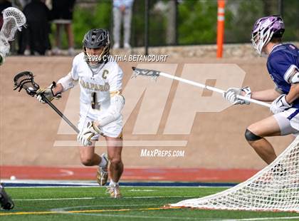 Thumbnail 2 in Arapahoe vs Denver South (CHSAA 5A Quarterfinal) photogallery.