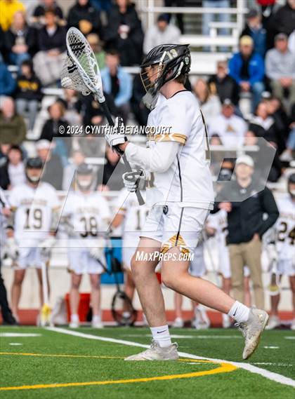 Thumbnail 2 in Arapahoe vs Denver South (CHSAA 5A Quarterfinal) photogallery.