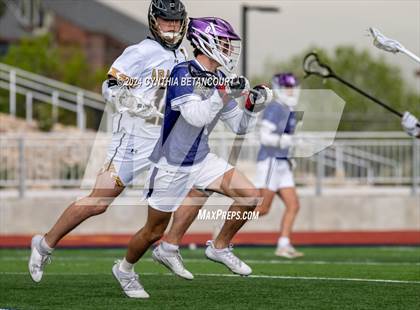 Thumbnail 1 in Arapahoe vs Denver South (CHSAA 5A Quarterfinal) photogallery.