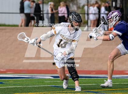 Thumbnail 3 in Arapahoe vs Denver South (CHSAA 5A Quarterfinal) photogallery.