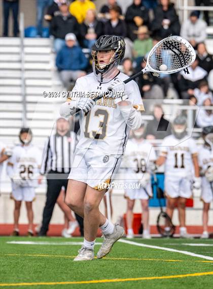 Thumbnail 3 in Arapahoe vs Denver South (CHSAA 5A Quarterfinal) photogallery.